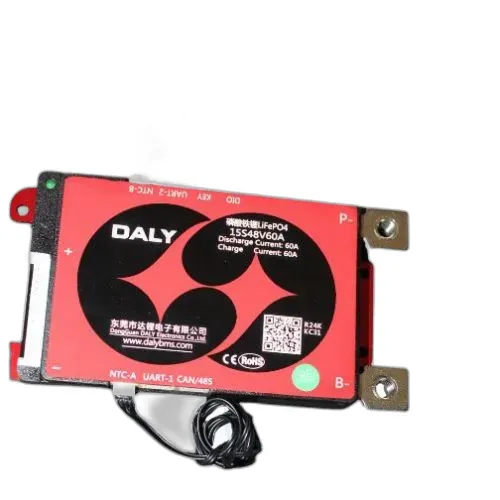 BMS LFP 15S 60A SMART CAN DALY (33ec)