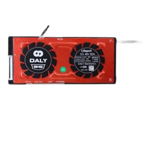 BMS LFP 15S 80A SMART CAN DALY (33ed)