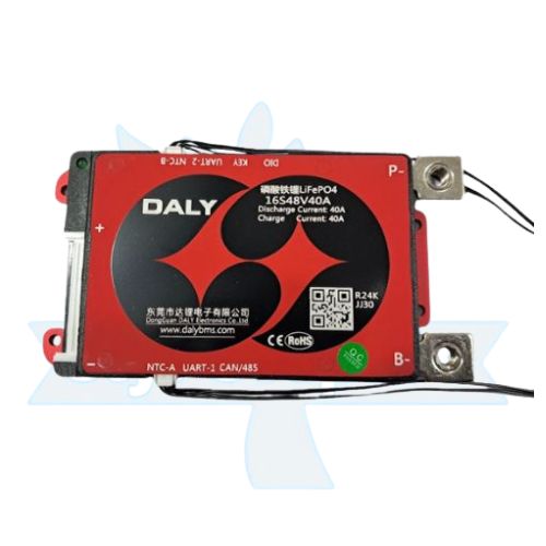 BMS LFP 16S 40A SMART CAN DALY (33ef)