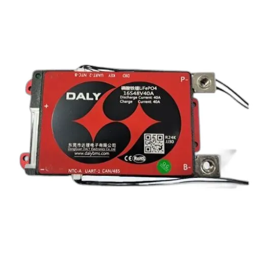 BMS LFP 16S 40A SMART CAN DALY (33ef)