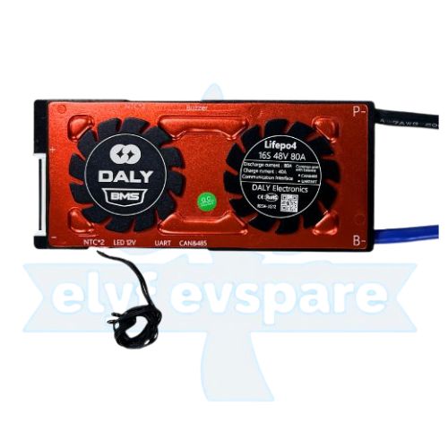 BMS LFP 16S 80A SMART CAN DALY (33f2)