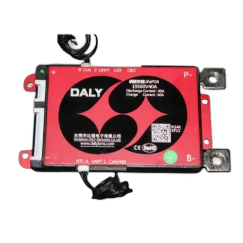 BMS LFP 19S 40A SMART CAN DALY (33f4)