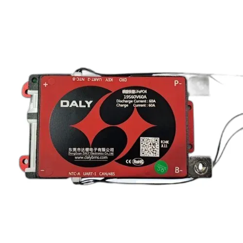 BMS LFP 19S 60A SMART CAN DALY (33f6)