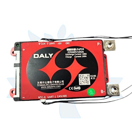 BMS LFP 20S 100A SMART CAN DALY (33fc)