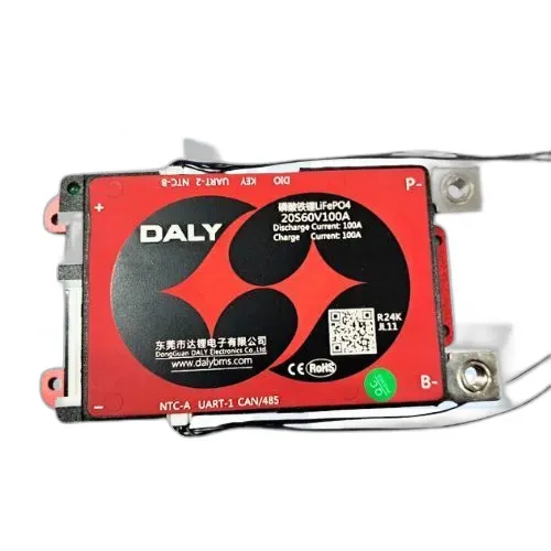 BMS LFP 20S 100A SMART CAN DALY (33fc)