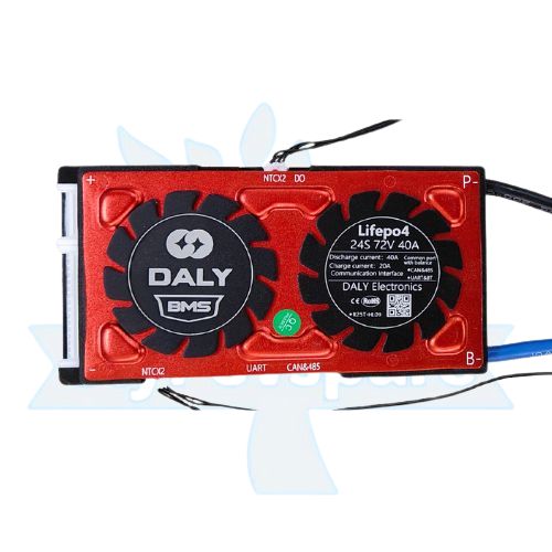 BMS LFP 24S 40A SMART CAN DALY (3402)