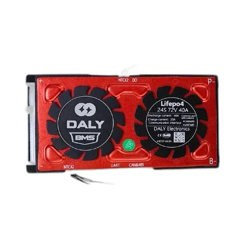 BMS LFP 24S 40A SMART CAN DALY (3402)