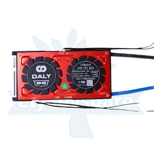 BMS LFP 24S 50A SMART CAN DALY (3403)