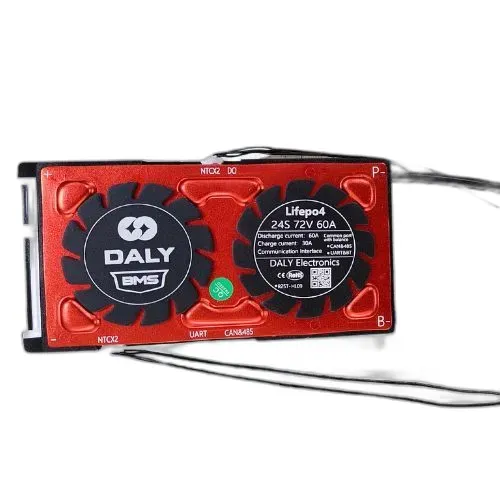 BMS LFP 24S 60A SMART CAN DALY (3404)