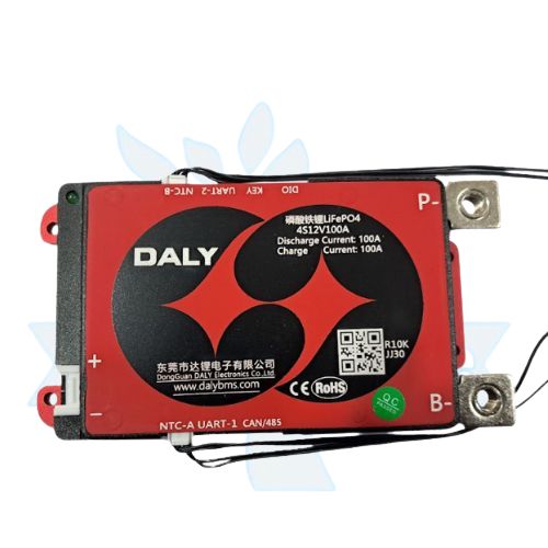 BMS LFP 4S 100A SMART CAN DALY (33e4)