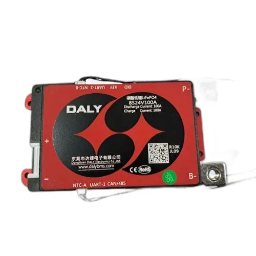 BMS LFP 8S 100A SMART CAN DALY (33e9)