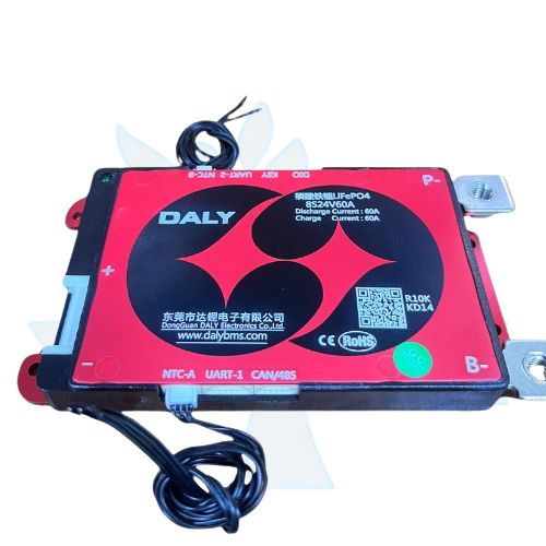 BMS LFP 8S 60A SMART CAN DALY (33e6)
