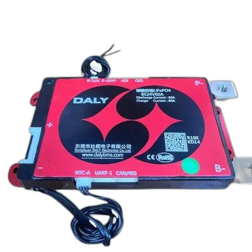 BMS LFP 8S 60A SMART CAN DALY (33e6)