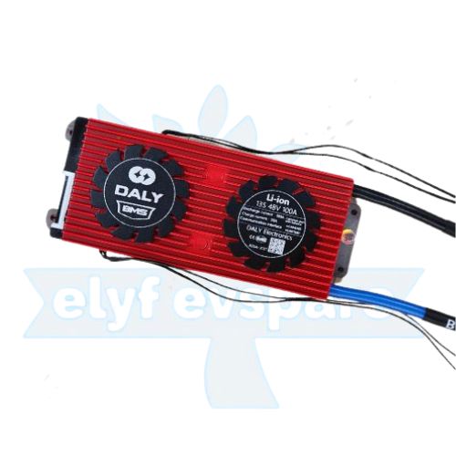 BMS NMC 13S 100A SMART CAN DALY (340c)
