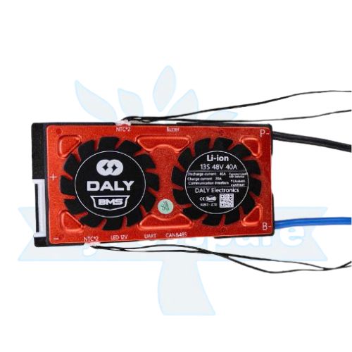 BMS NMC 13S 40A SMART CAN DALY (3409)