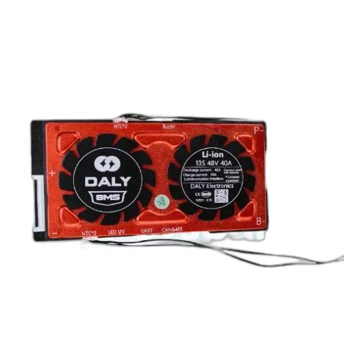 BMS NMC 13S 40A SMART CAN DALY (3409)
