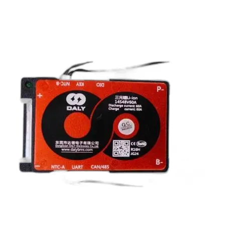 BMS NMC 14S 60A SMART CAN DALY (340f)