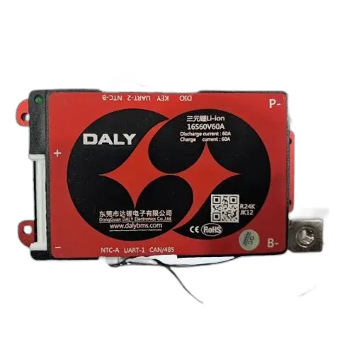 BMS NMC 16S 60A SMART CAN DALY (3411)