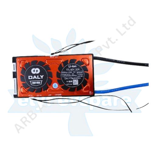 BMS NMC 17S 50A SMART CAN DALY (3414)