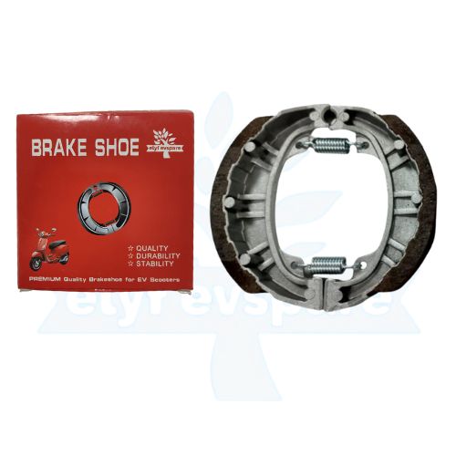 BRAKESHOE IMPORTED with BOX 110MM RED (00cc)