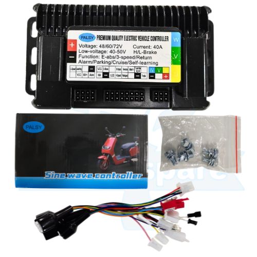 CONT. PALSY 48/60/72V+40A (SMART) (23a2)