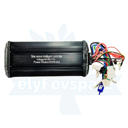 CONT. PALSY 48/60/72V+40A (WIRED) (23a7)