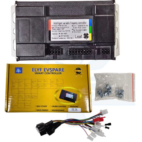 CONT. (SMART) [BLK 48/60/72V+32A] (26cd)