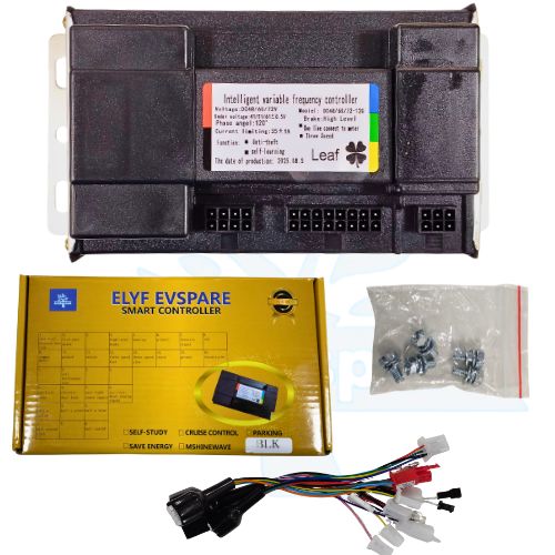 CONT. (SMART) [BLK 48/60/72V+35A] (26cf)