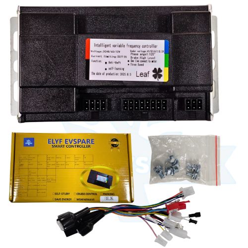 CONT. (SMART) [BLK 48/60/72V+50A] (26ce)