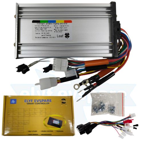 CONT (WIRED) [13P 48/60/72V+32A] SPL COUPLER (290d)