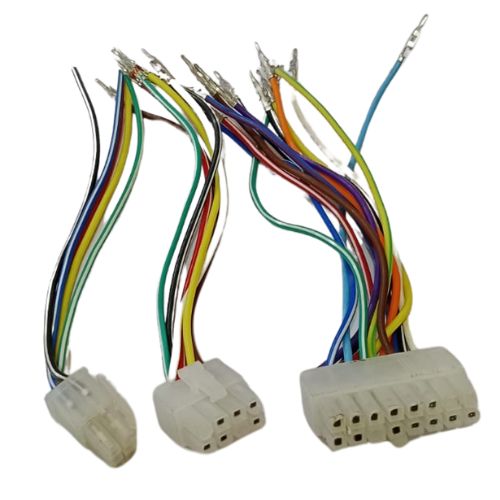 CONTROLLER WIRES WHITE SET OF 3 (2055)