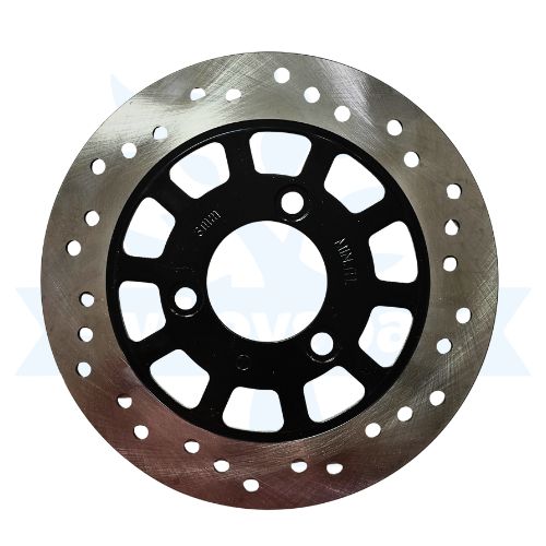 DISC PLATE ROUND 220 MM  (1d81)