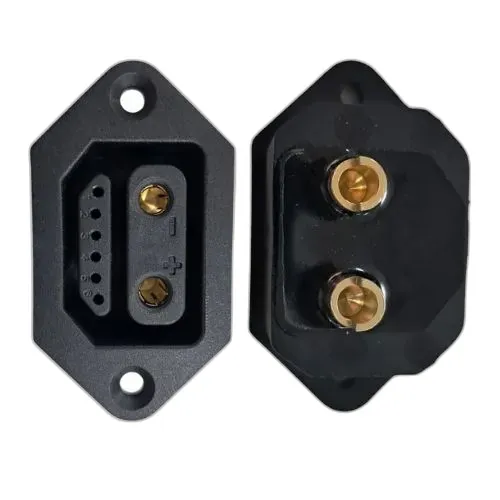 DTAP 2 PIN FEMALE SOCKET (1dc8)