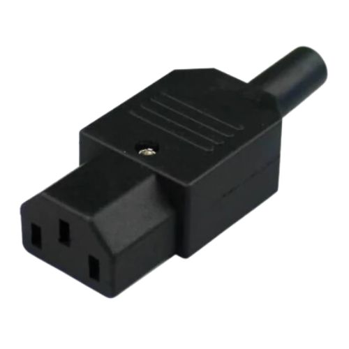 IEC CABLE MOUNT FEM CONNECTER (0143)