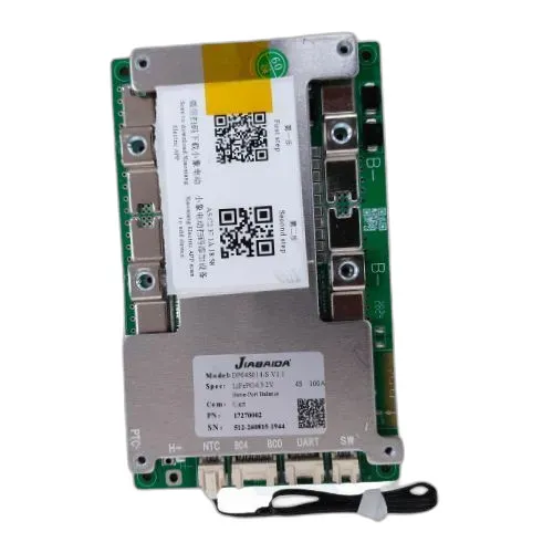 JBD SMART BMS 100AMP DP04S014 (3-4S) (341d)