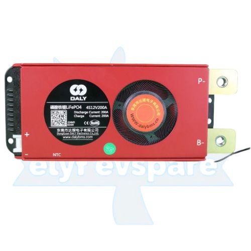 LFP 4S 200A SAME PORT W/P DALY BMS  (33b8)