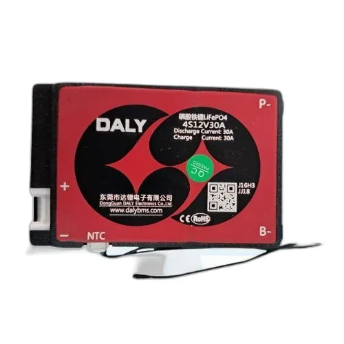 LFP 4S 30A SAME PORT W/P DALY BMS (33b0)