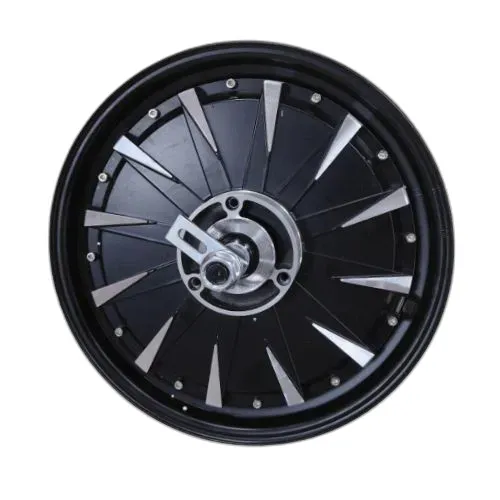 MOTOR 12 INCH 1500W DISC (60/72V) LOADER  (083e)