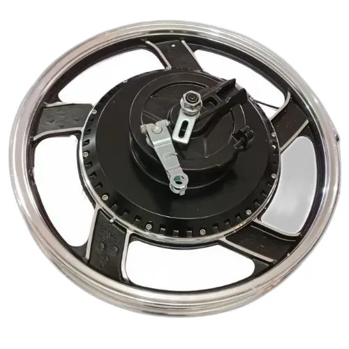 MOTOR 17 INCH WITH DRUM (60V/72V)  (1bf0)