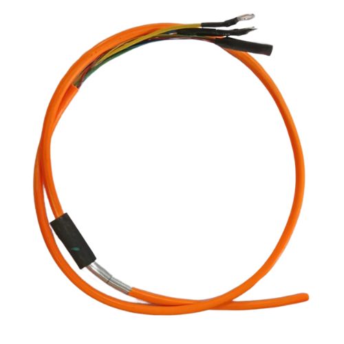 MOTOR CABLE 1000W ORANGE  (02bc)