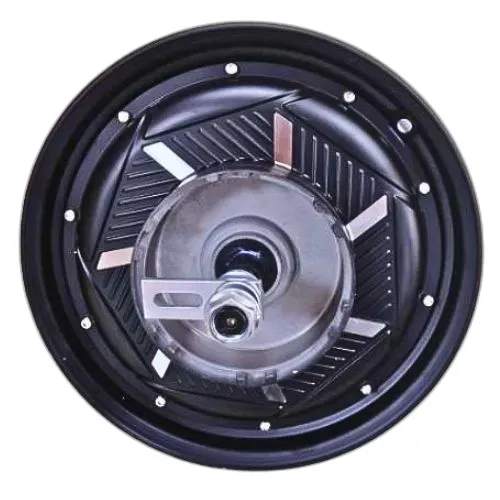 MOTOR LOADER 10 INCH 1200W DRUM  (0e15)