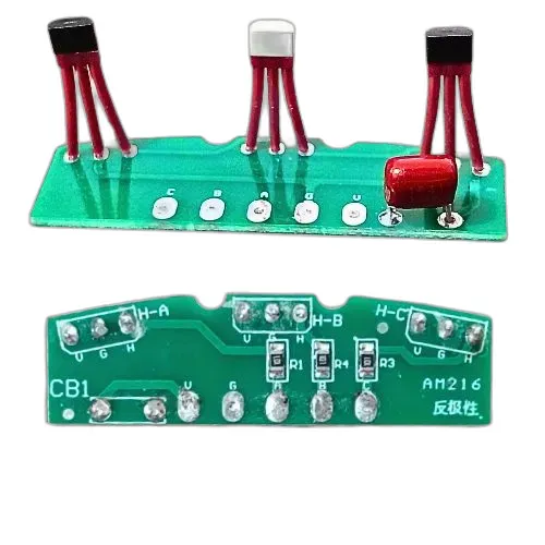 SENSOR PLATE [RED CAPACITOR] (1c2b)