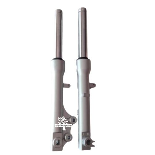 SHOCKER DRUM 27MM VSP SILVER (246)