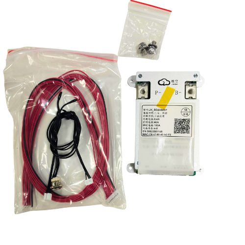 SMART BMS 4-8S 60A (JK-BD4A8S6P) (3606)