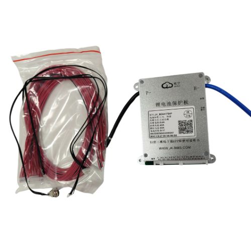 SMART BMS 8-17S 40A (JK-BD4A17S4P) (3608)