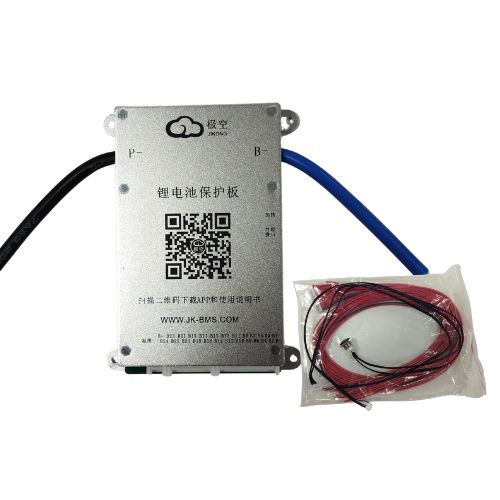 SMART BMS 8-17S 60A (JK-BD6A17S6P) (3609)