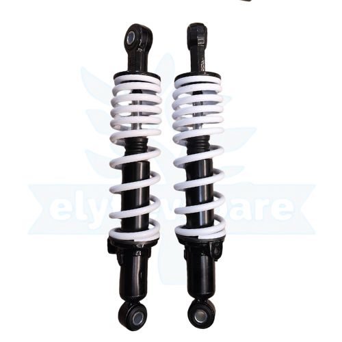 SUSPENSION 12 INCH  ADJUSTABLE WHITE INDIAN  (2da8)