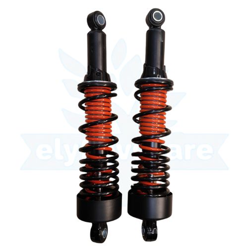 SUSPENSION REAR DOUBLE SPRING 15 INCH (03e5)