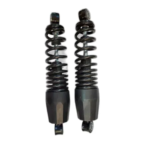 SUSPENSION REAR LOADER 10.5 INCH BLK  (938)