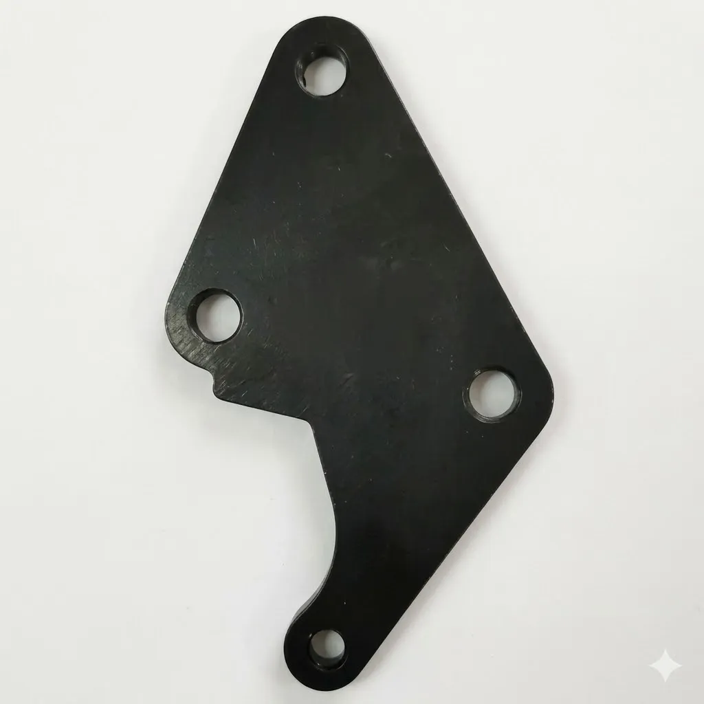 CALIPER PLATE [4 SMALL HOLES] (2c91)
